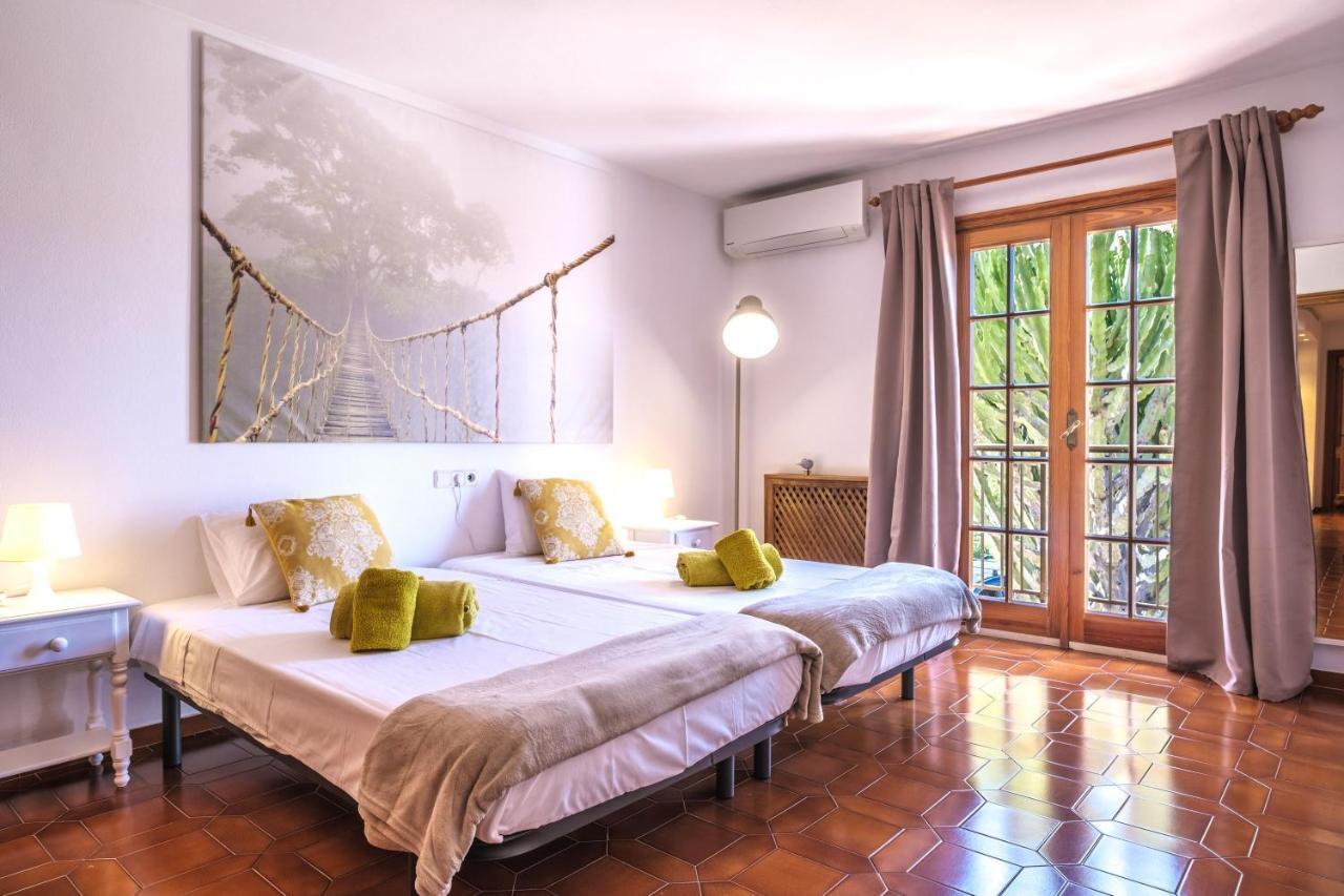 Casa Mamita Ibiza Villa Sant Jordi de ses Salines ภายนอก รูปภาพ