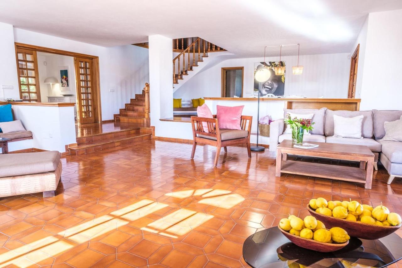 Casa Mamita Ibiza Villa Sant Jordi de ses Salines ภายนอก รูปภาพ