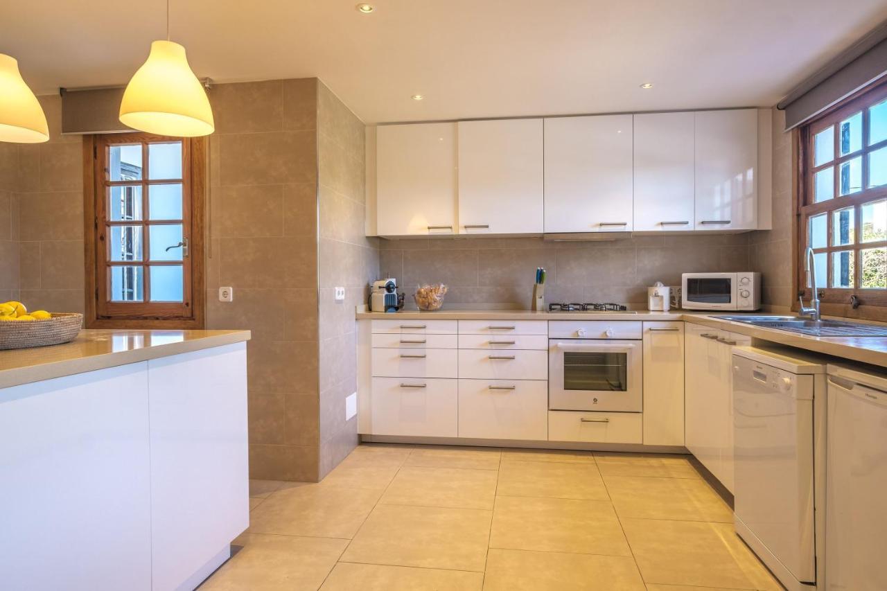Casa Mamita Ibiza Villa Sant Jordi de ses Salines ภายนอก รูปภาพ
