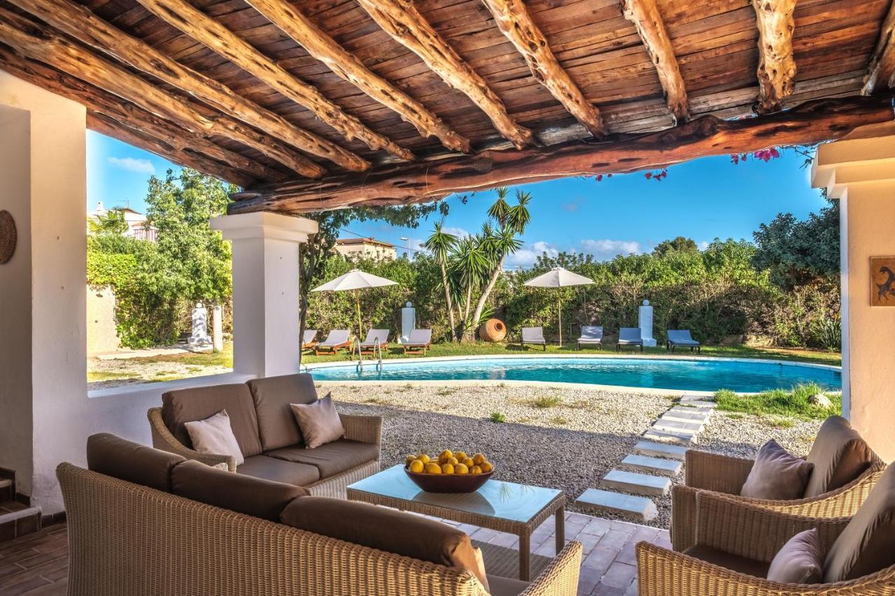 Casa Mamita Ibiza Villa Sant Jordi de ses Salines ภายนอก รูปภาพ