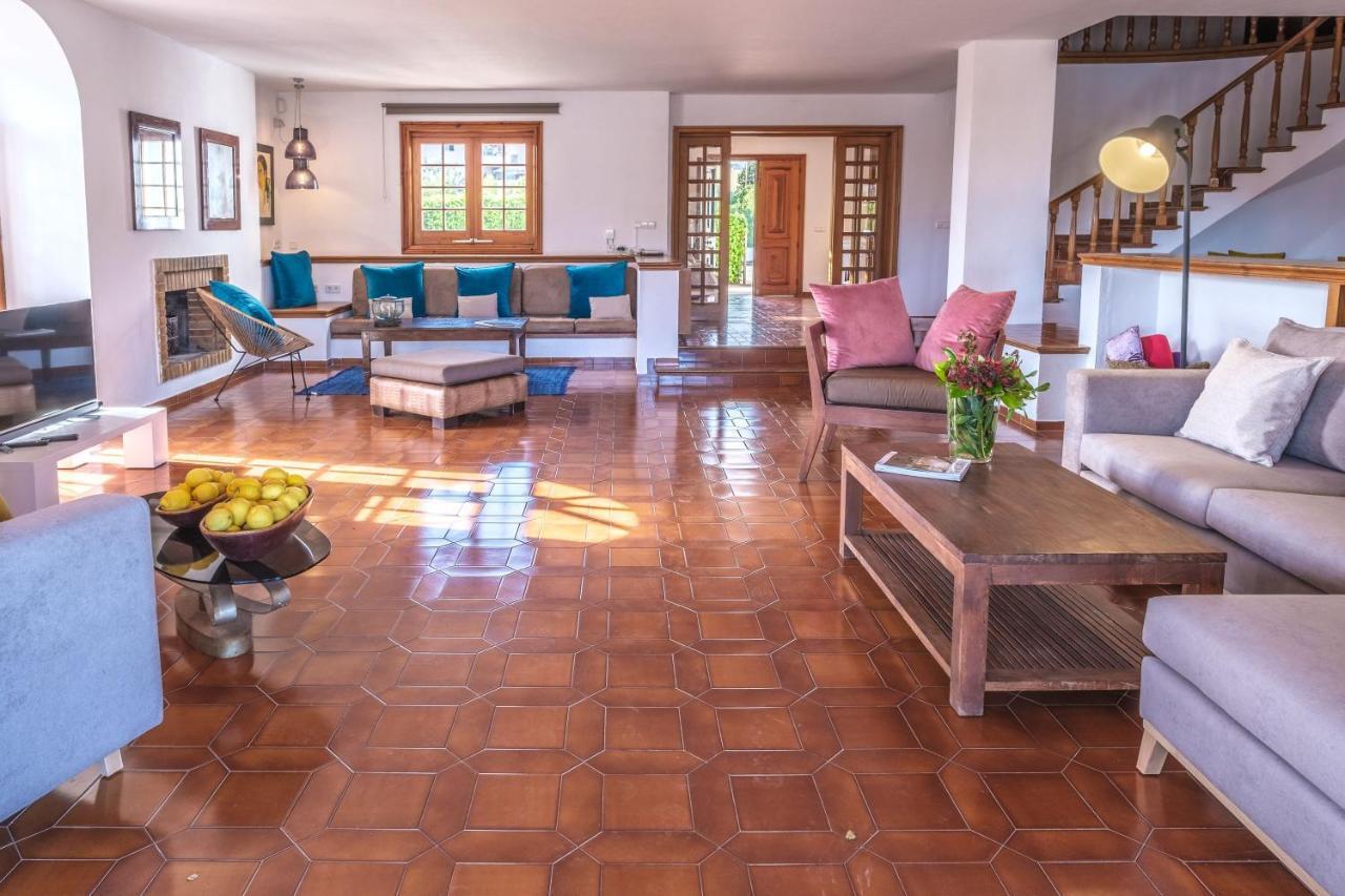 Casa Mamita Ibiza Villa Sant Jordi de ses Salines ภายนอก รูปภาพ