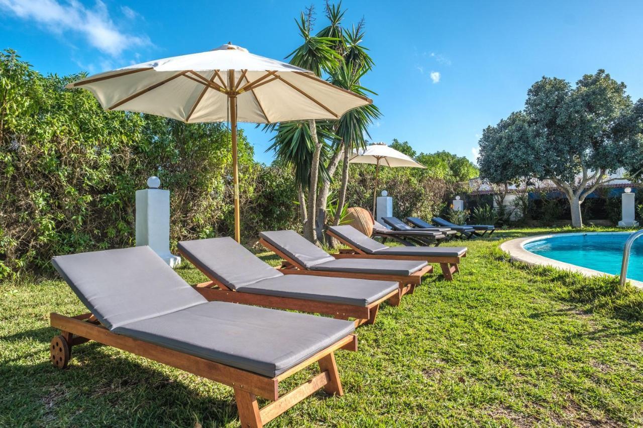 Casa Mamita Ibiza Villa Sant Jordi de ses Salines ภายนอก รูปภาพ