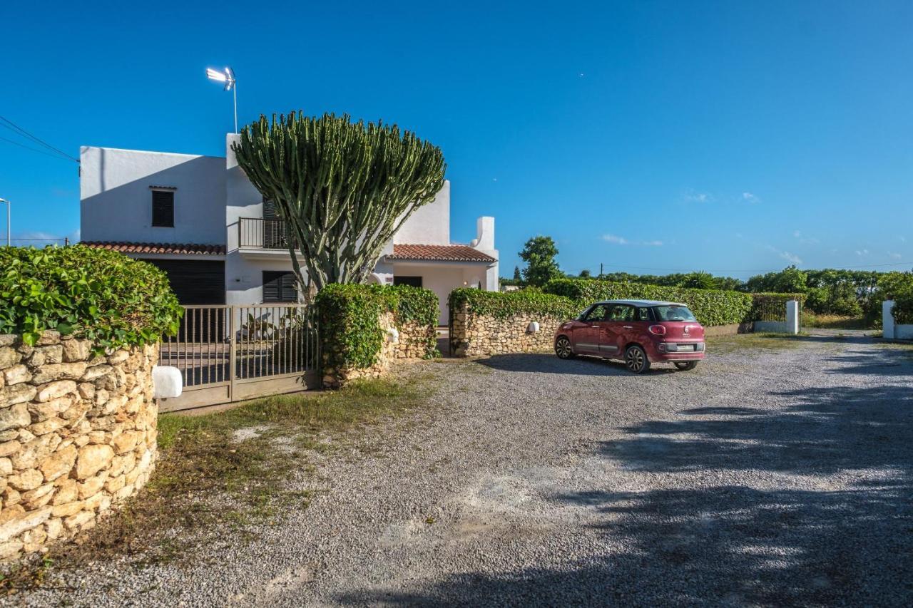 Casa Mamita Ibiza Villa Sant Jordi de ses Salines ภายนอก รูปภาพ