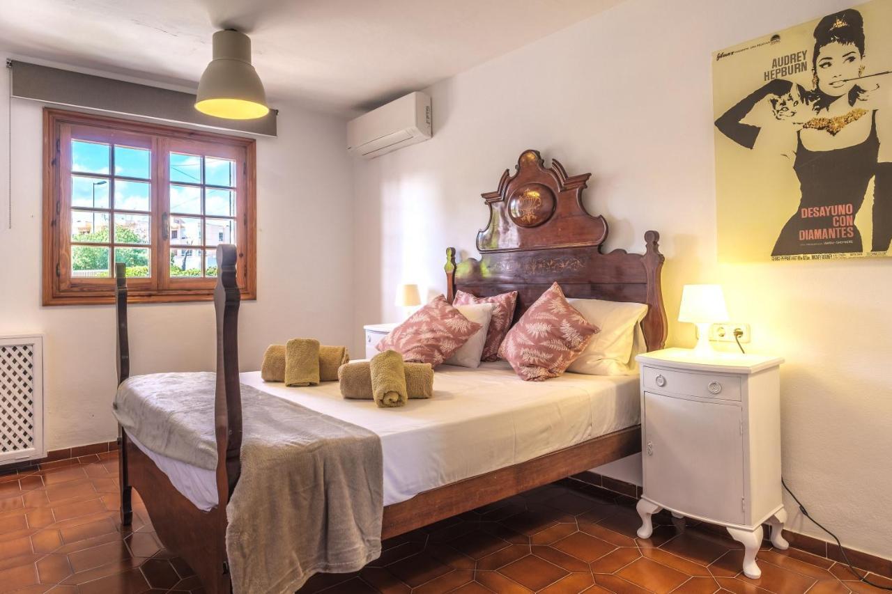 Casa Mamita Ibiza Villa Sant Jordi de ses Salines ภายนอก รูปภาพ