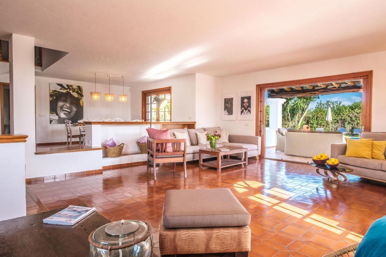 Casa Mamita Ibiza Villa Sant Jordi de ses Salines ภายนอก รูปภาพ