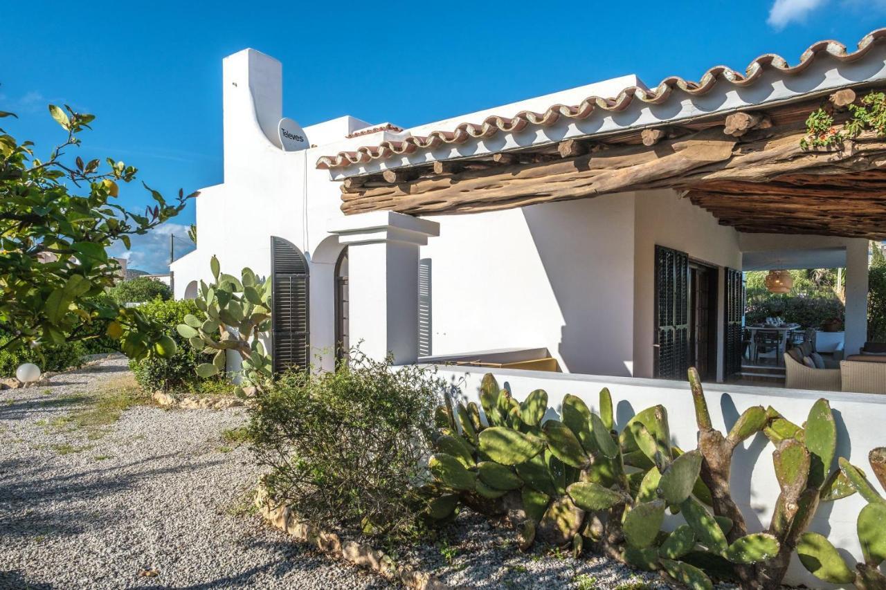 Casa Mamita Ibiza Villa Sant Jordi de ses Salines ภายนอก รูปภาพ