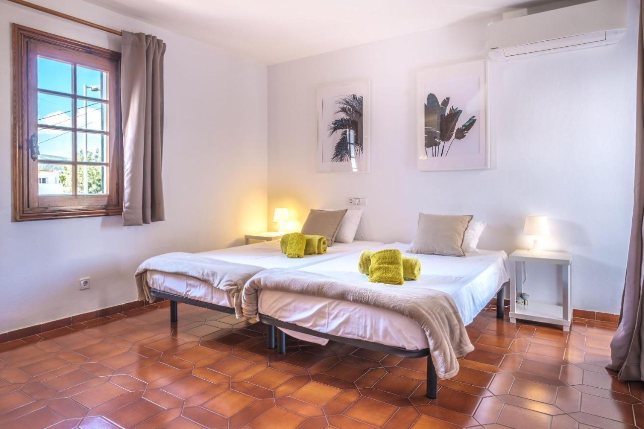 Casa Mamita Ibiza Villa Sant Jordi de ses Salines ภายนอก รูปภาพ