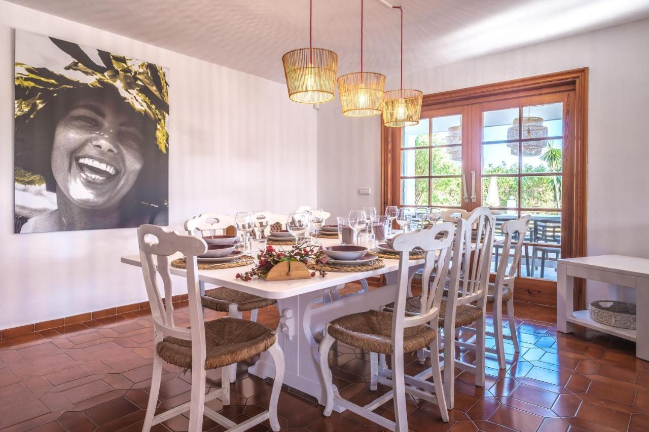 Casa Mamita Ibiza Villa Sant Jordi de ses Salines ภายนอก รูปภาพ
