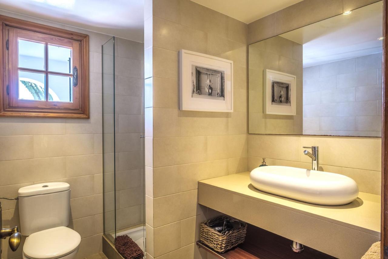 Casa Mamita Ibiza Villa Sant Jordi de ses Salines ภายนอก รูปภาพ
