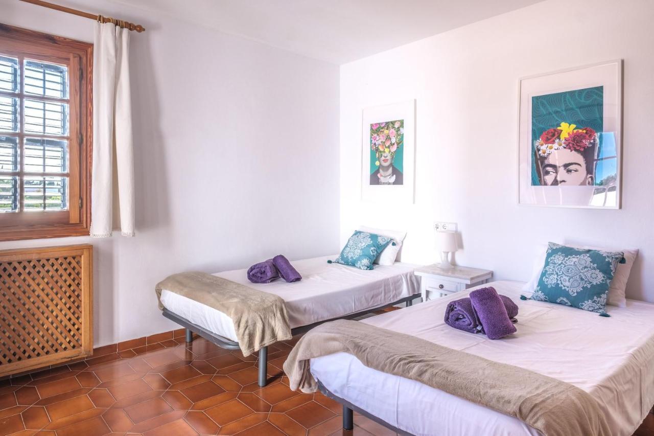 Casa Mamita Ibiza Villa Sant Jordi de ses Salines ภายนอก รูปภาพ