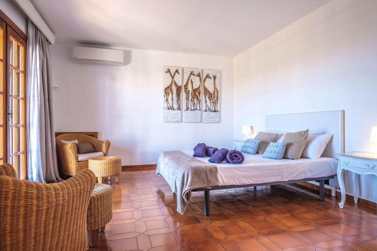 Casa Mamita Ibiza Villa Sant Jordi de ses Salines ภายนอก รูปภาพ