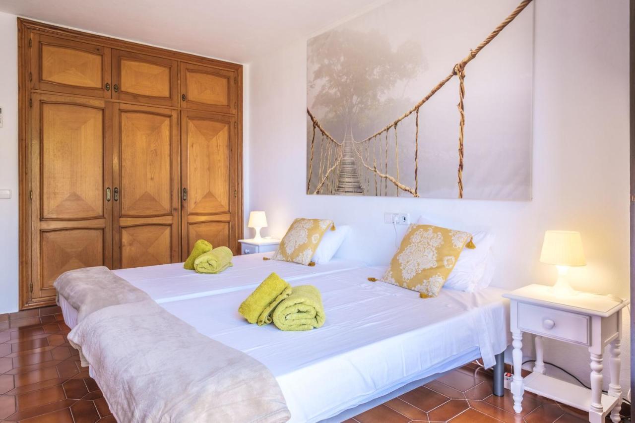 Casa Mamita Ibiza Villa Sant Jordi de ses Salines ภายนอก รูปภาพ