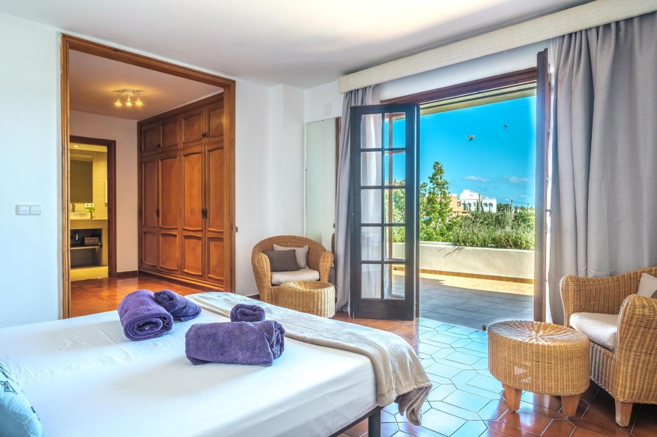Casa Mamita Ibiza Villa Sant Jordi de ses Salines ภายนอก รูปภาพ