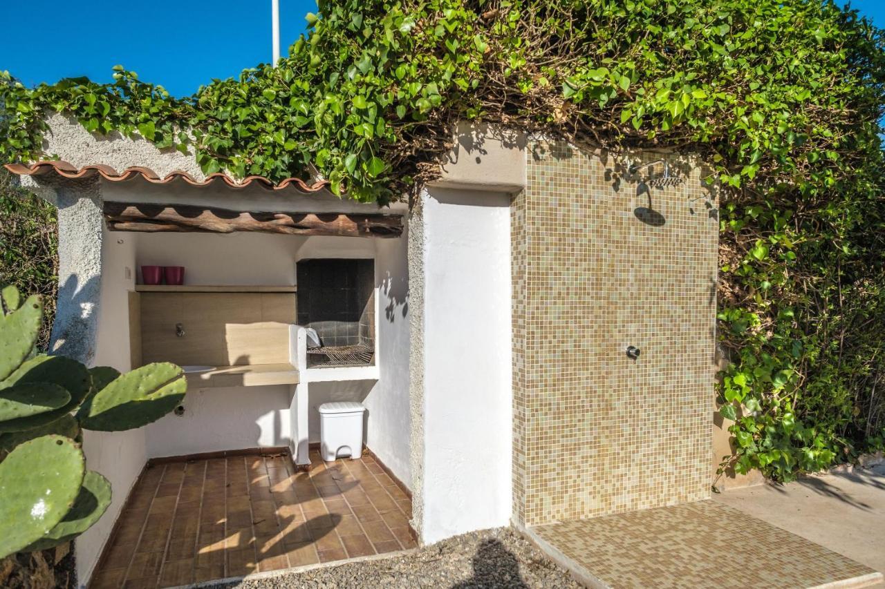 Casa Mamita Ibiza Villa Sant Jordi de ses Salines ภายนอก รูปภาพ