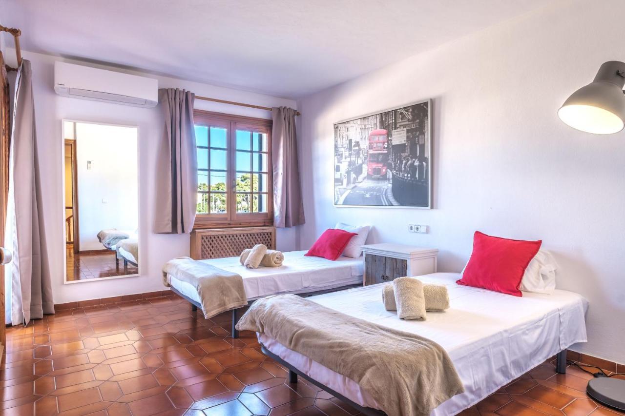 Casa Mamita Ibiza Villa Sant Jordi de ses Salines ภายนอก รูปภาพ
